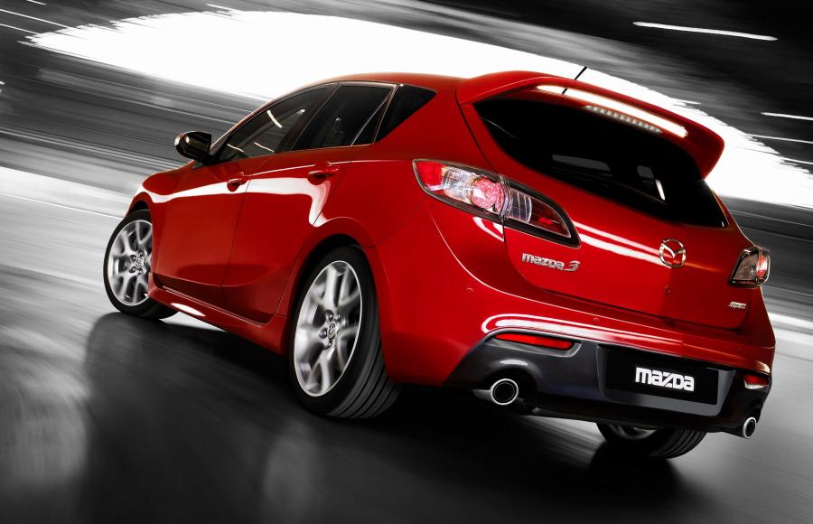  Mazda3 MPS 2009 года  (фото 2 из 60)